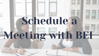 Schedule a Meeting with BEI