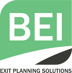 BEI revised logo