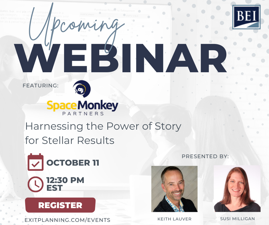 SPACE MONKEY WEBINAR PROMO