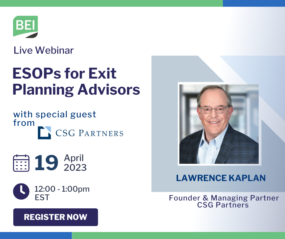 csg partners updated webinar